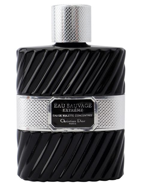 parfum christian dior eau sauvage extreme|dior sauvage ml price.